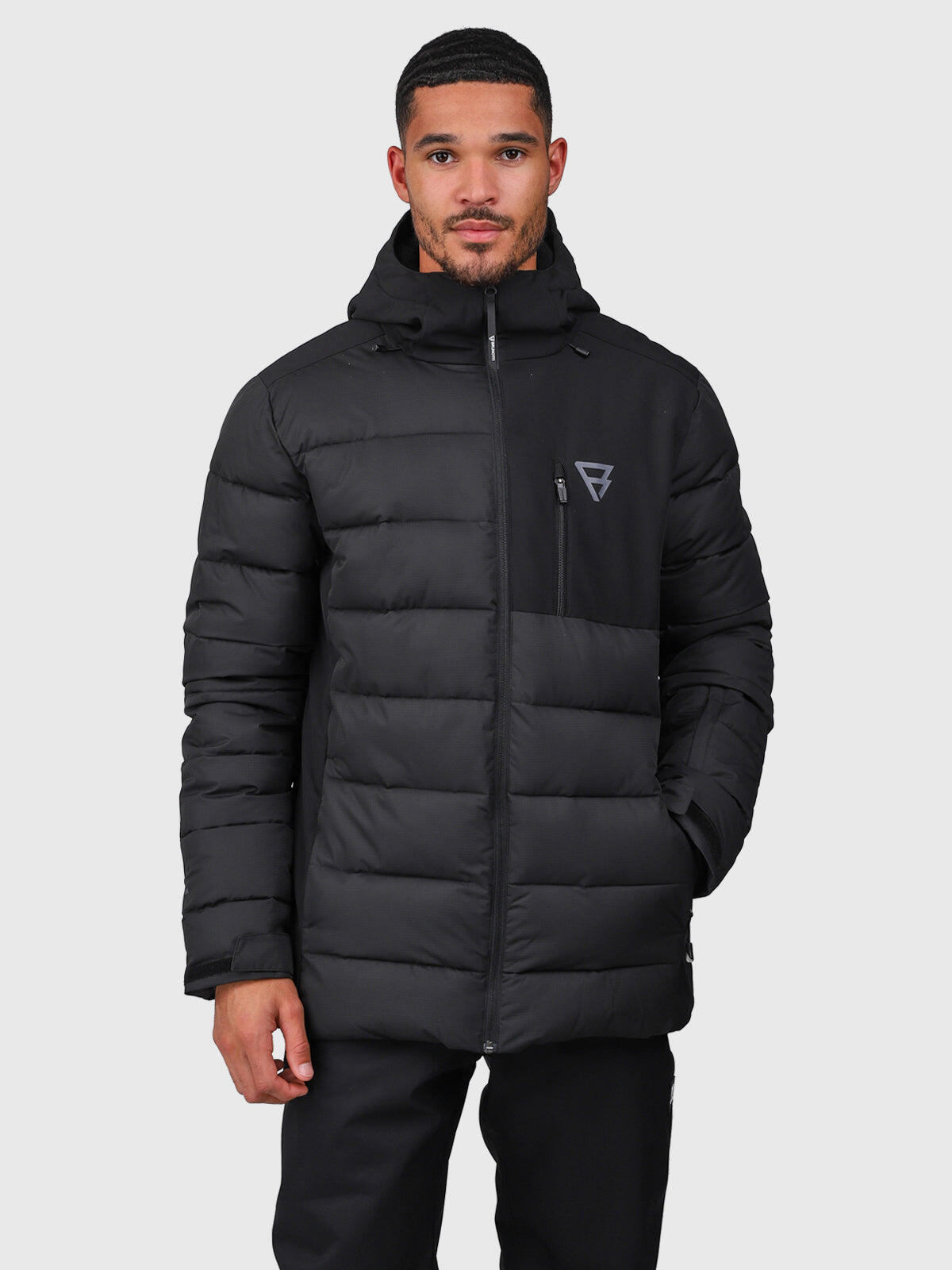 BRUNOTTI Brunotti Herren Winterjacke Stortan Black 4/6