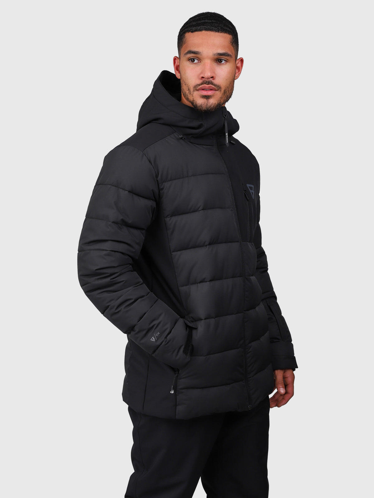BRUNOTTI Brunotti Herren Winterjacke Stortan Black 5/6