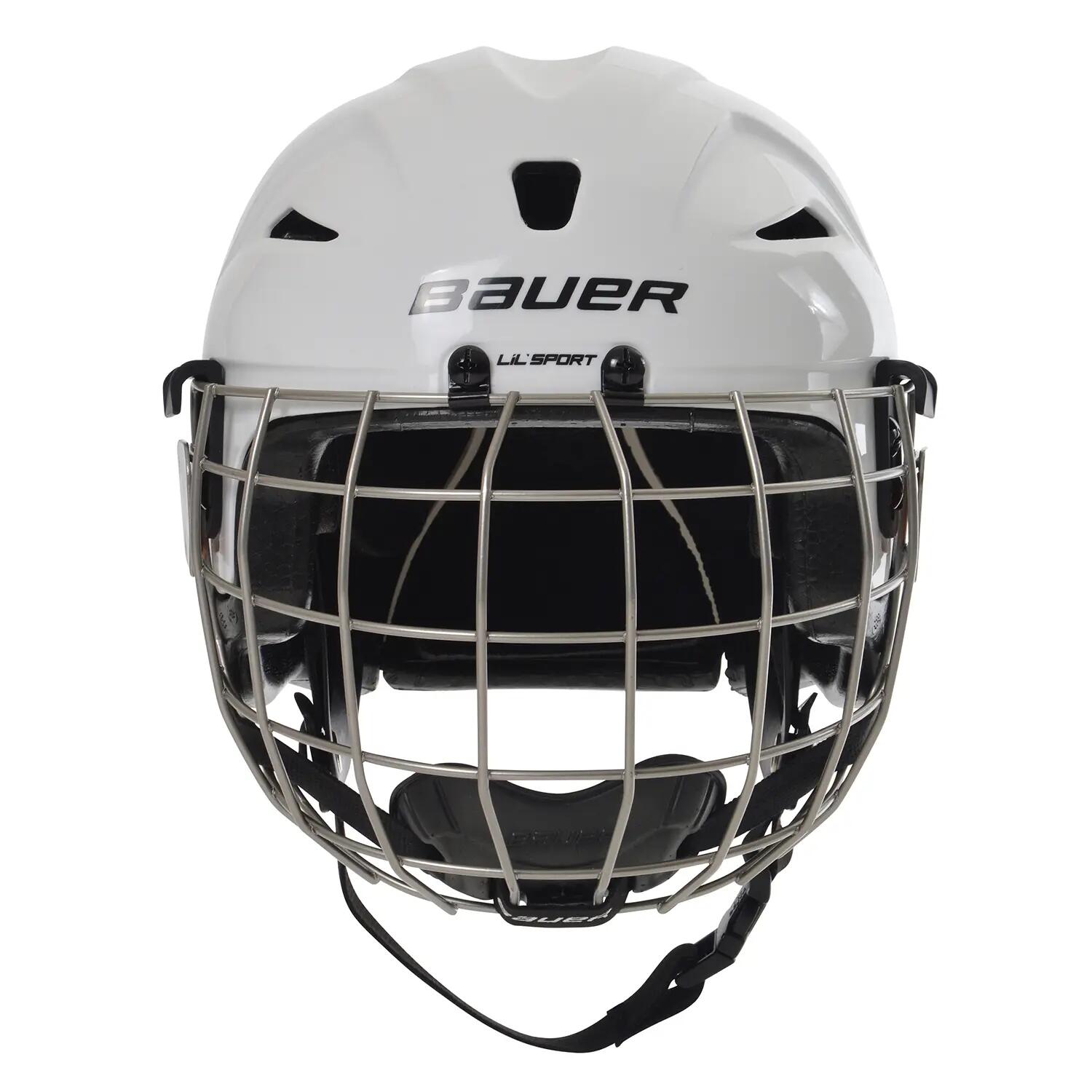 Helm Bauer Lil Sport Bambini Combo 4/7