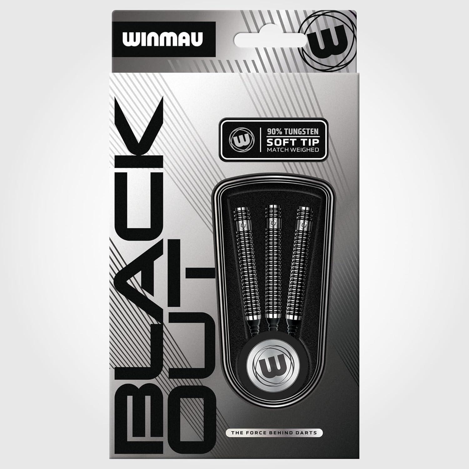 Softdarts Blackout 18 g Darts / Softdarts Unisex 6/7