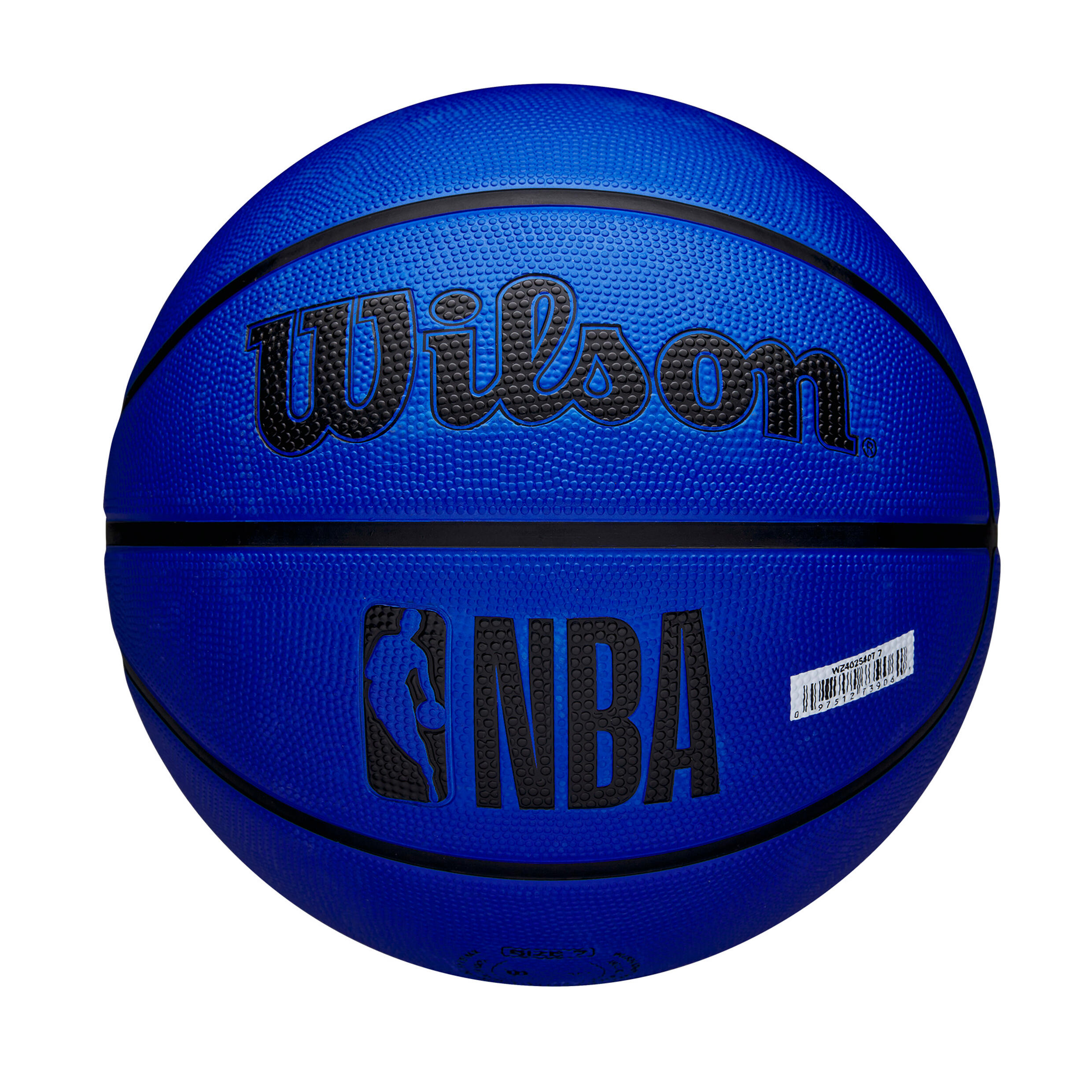 Wilson NBA Team Tribute Solid Basketball - Dallas Mavericks 7/7