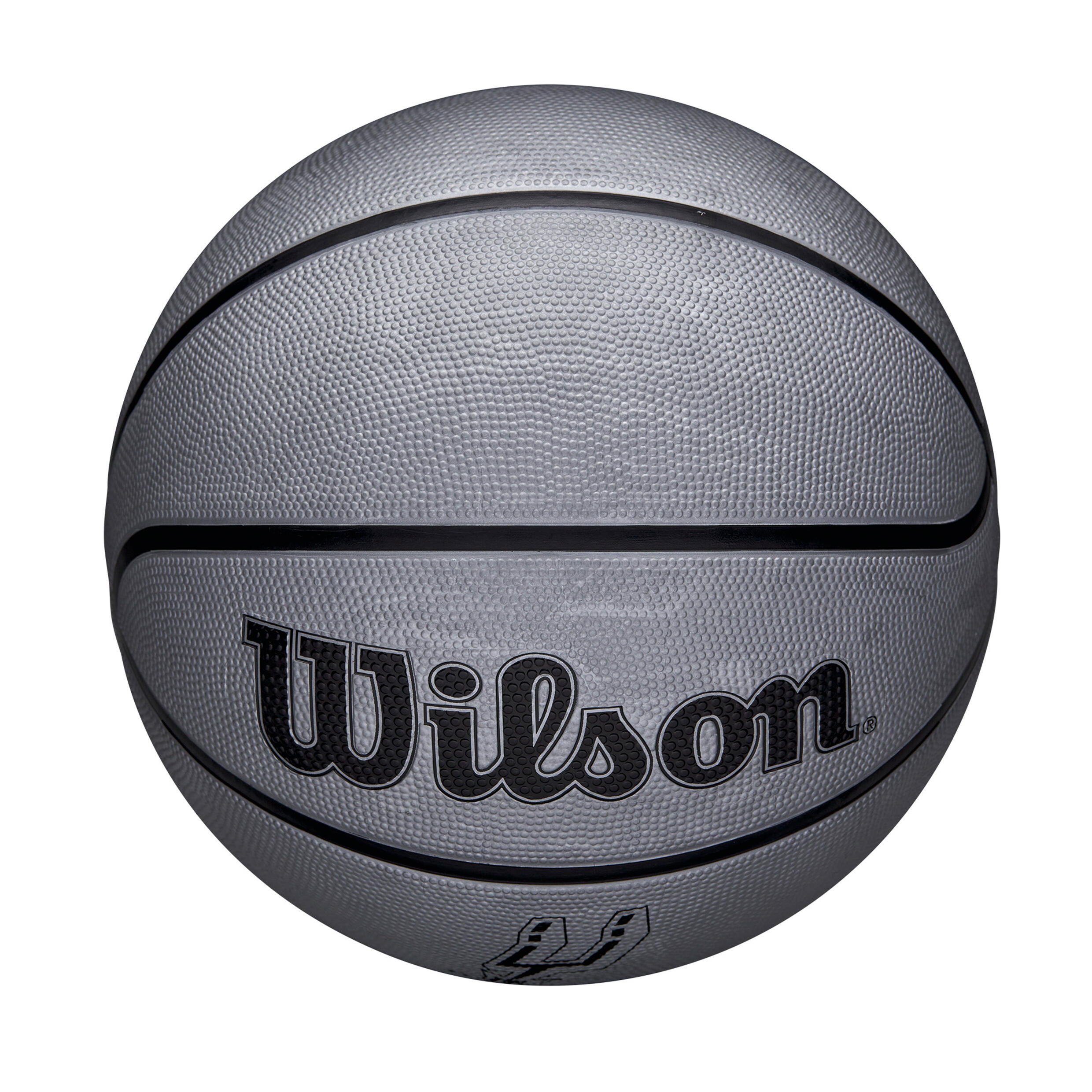 Wilson NBA Team Tribute Solid Basketbal - San Antonio Spurs 5/7