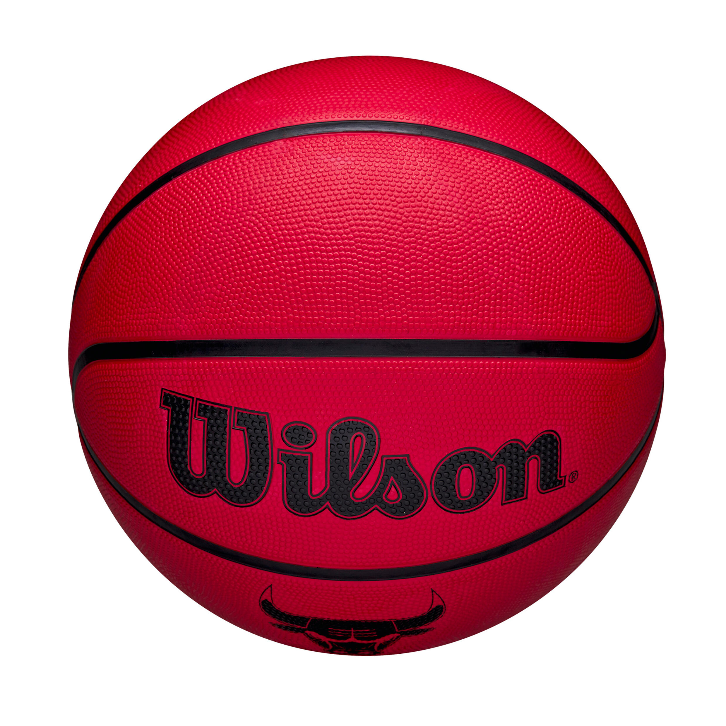 Ballon de Basketball Wilson NBA Team Tribute Solid – Chicago Bulls 5/7