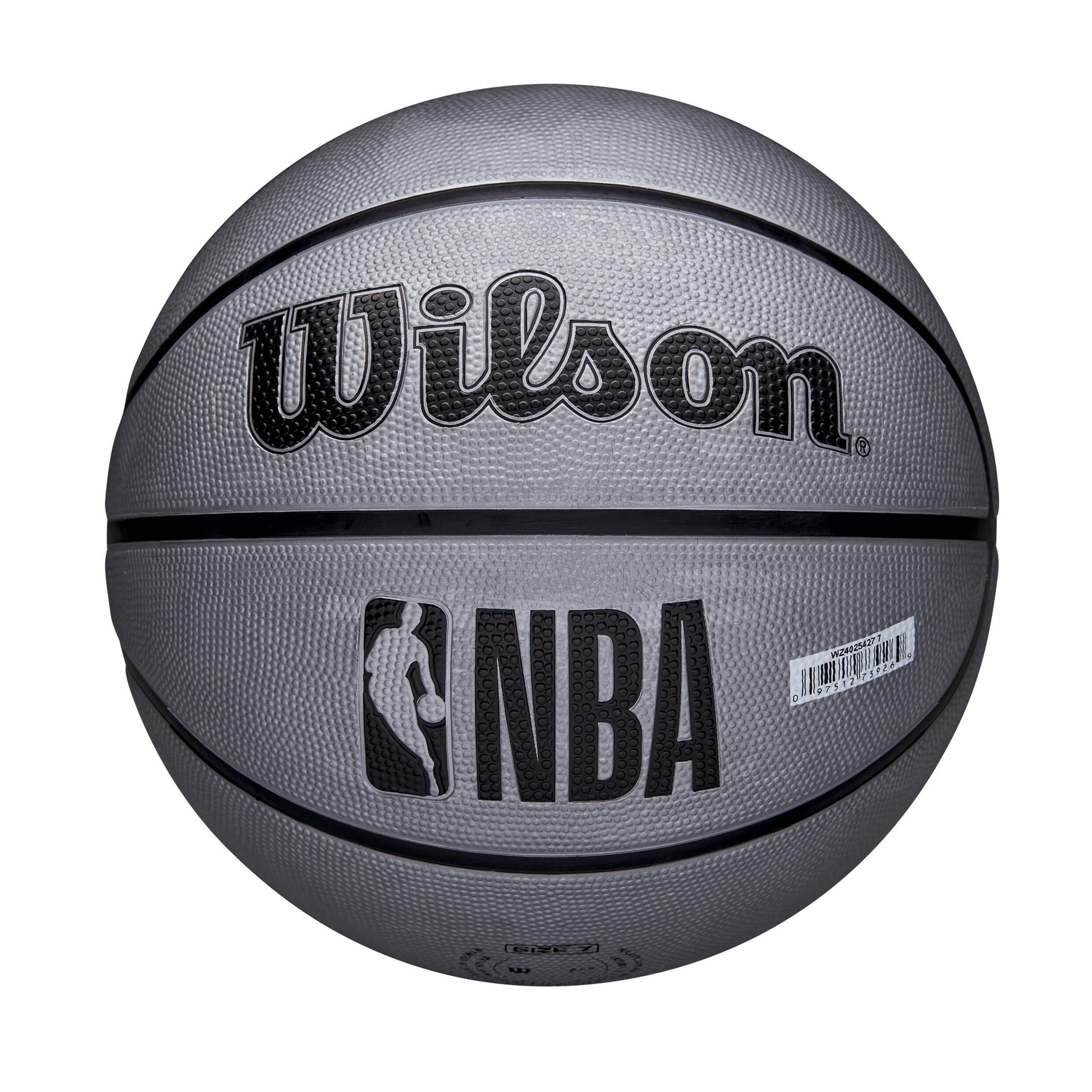 Wilson NBA Team Tribute Solid Basketbal - San Antonio Spurs 7/7