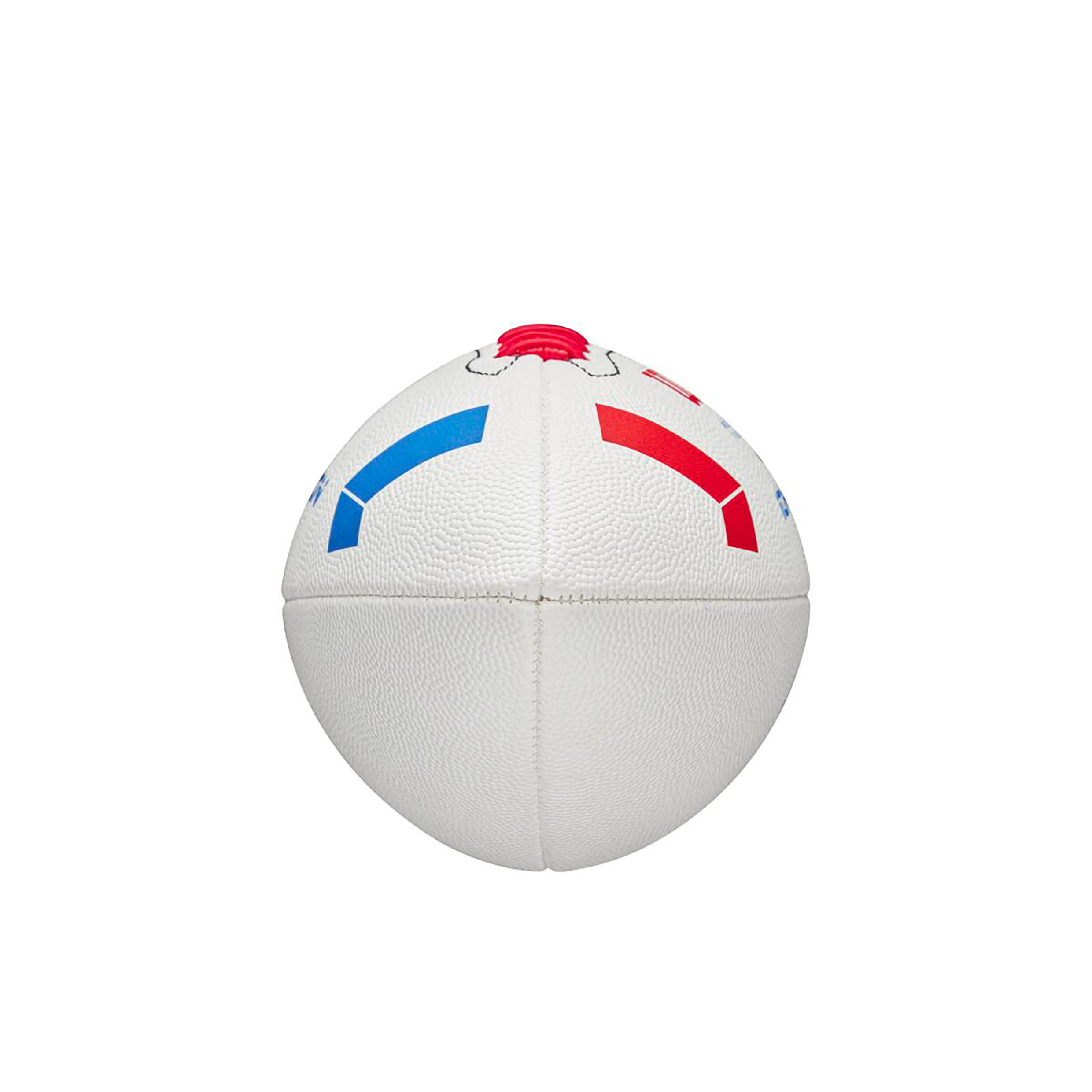 Ballon de football américain Wilson NFL IGNITION White Junior 2/7