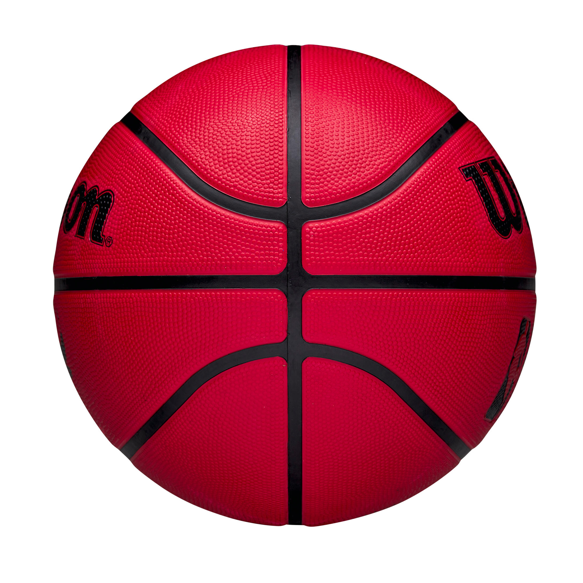 Ballon de Basketball Wilson NBA Team Tribute Solid – Chicago Bulls 4/7