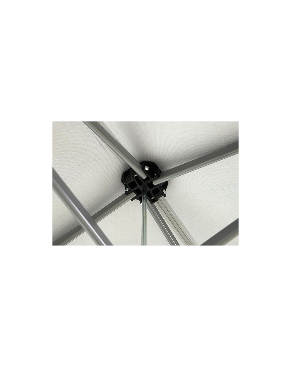 Schaduwtent Easy-Up 4,4x2,3 m 4/8