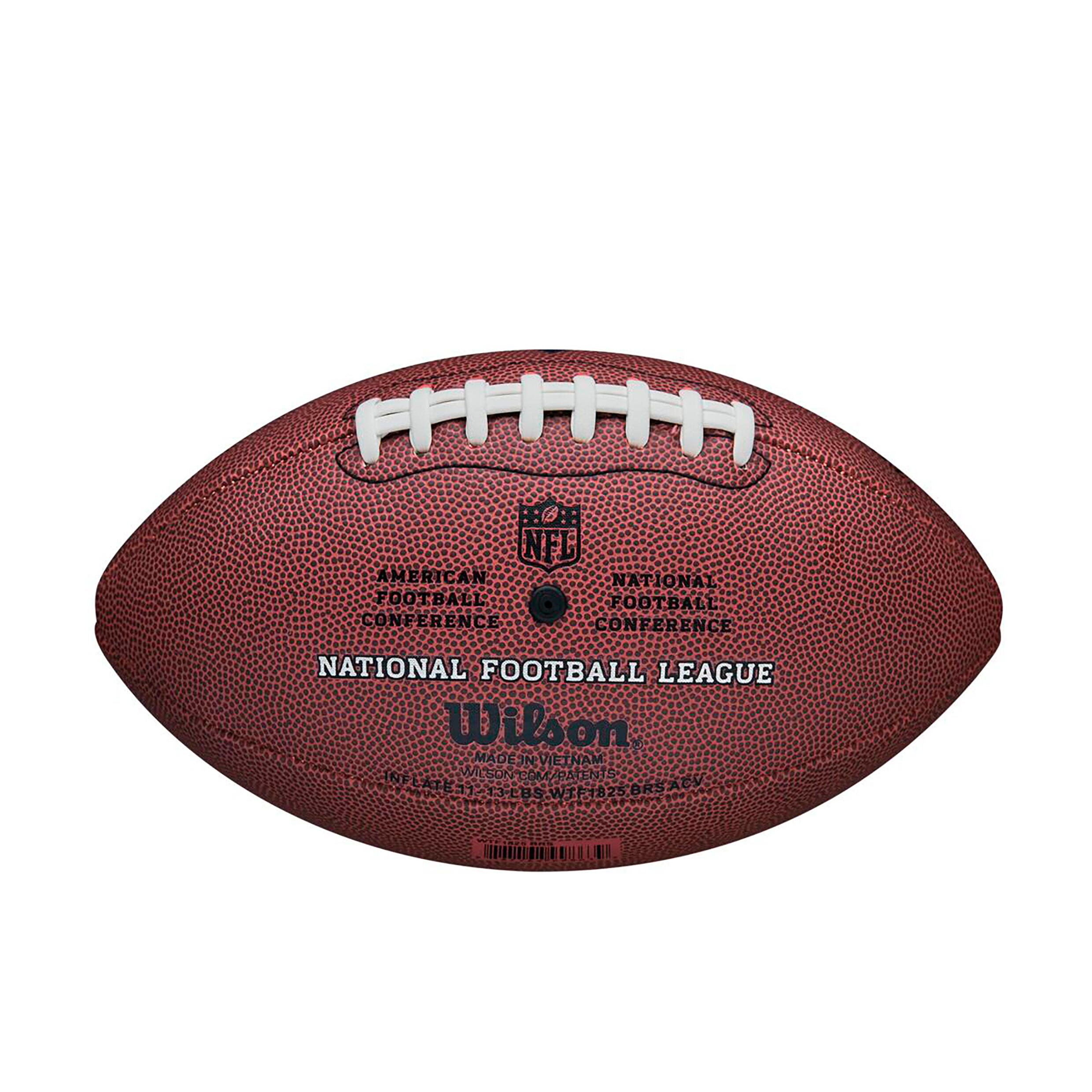 American football-bal NFL Germany 5/5