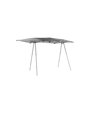 Tente d'ombrage - Easy-Up - 4,4x2,3 m