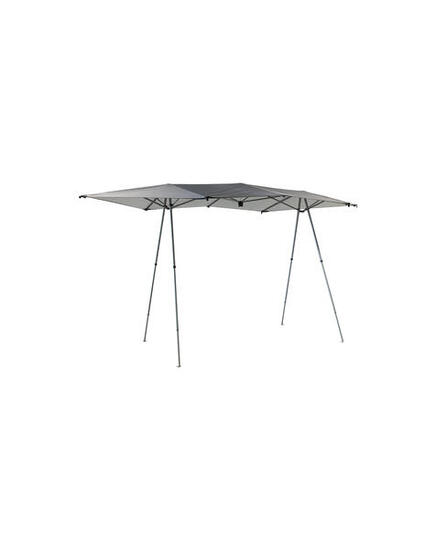 Tente d'ombrage - Easy-Up - 4,4x2,3 m