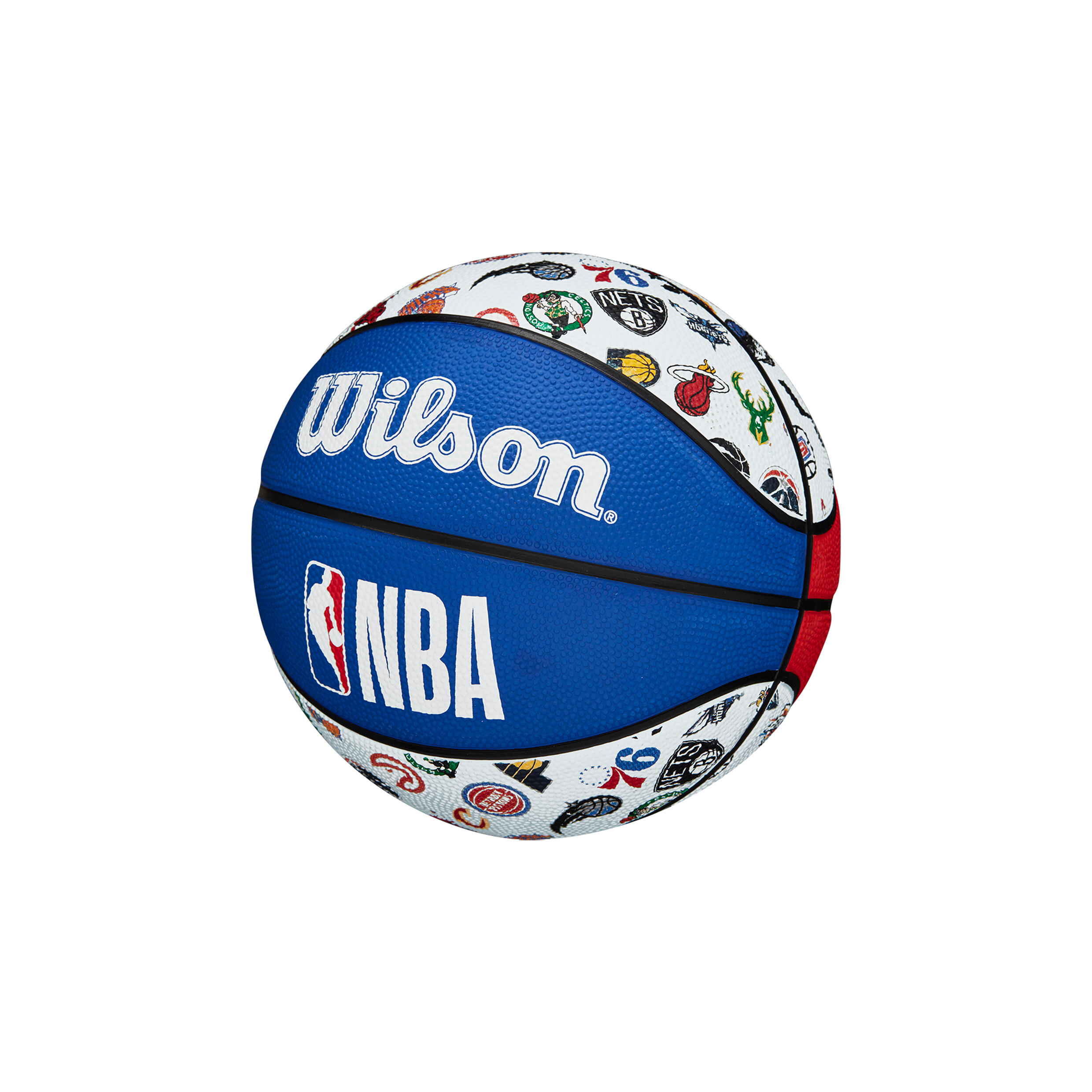 Wilson NBA Basketball All Team Tribute,  Gr. 3 3/6