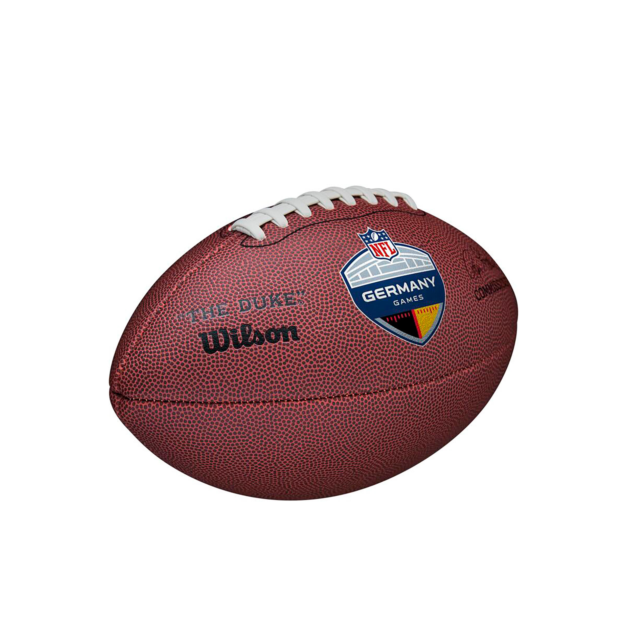 American football-bal NFL Germany 4/5
