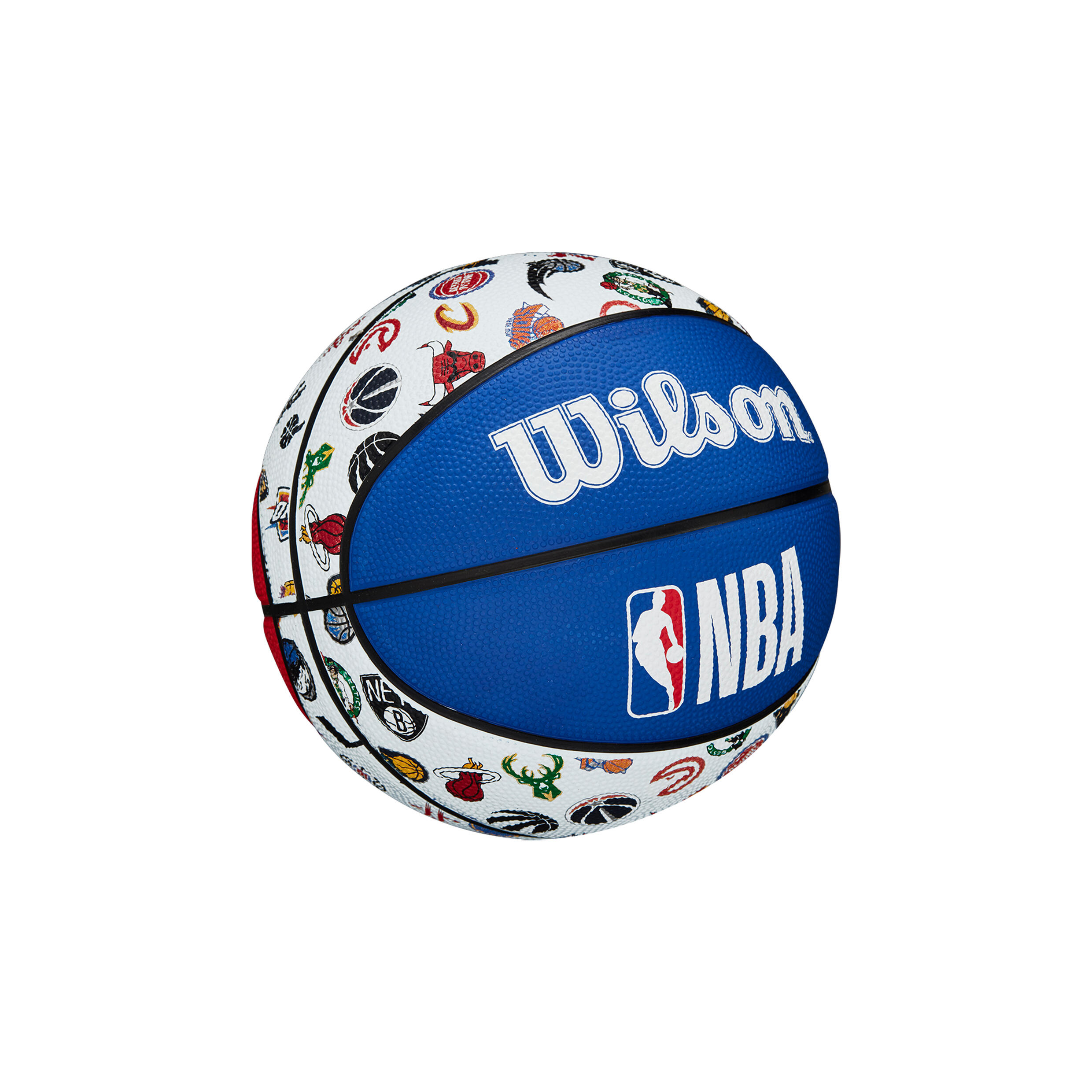 Wilson NBA Basketball All Team Tribute,  Gr. 3 2/6