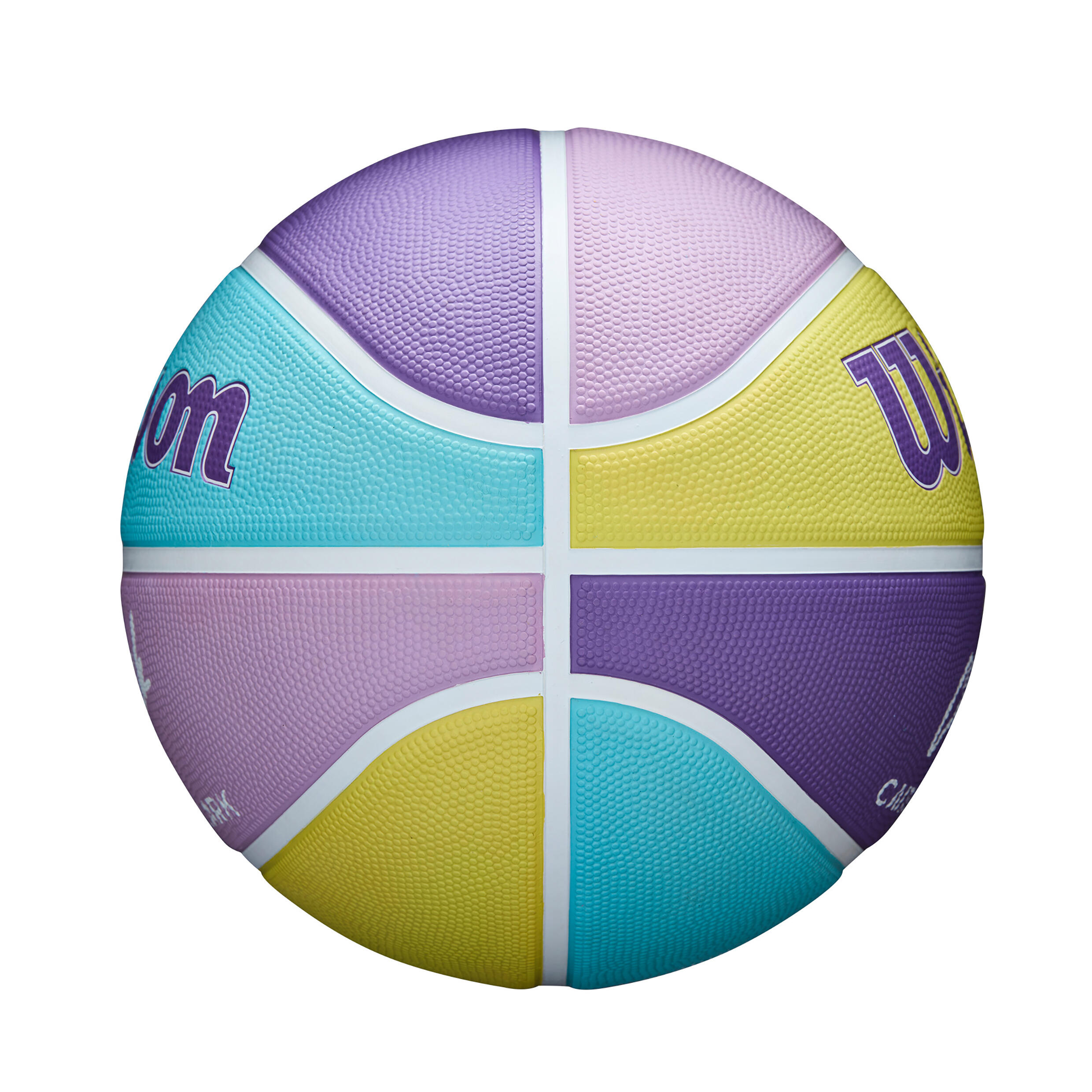 Ballon de basket Wilson CC Dreamer, taille 6 2/7