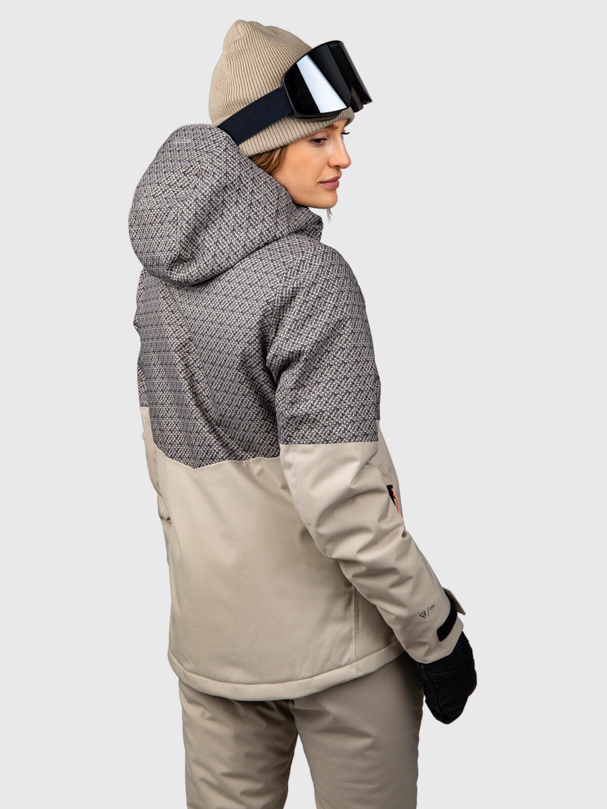 BRUNOTTI Brunotti Damen Winterjacke Latteas Fungi 5/6
