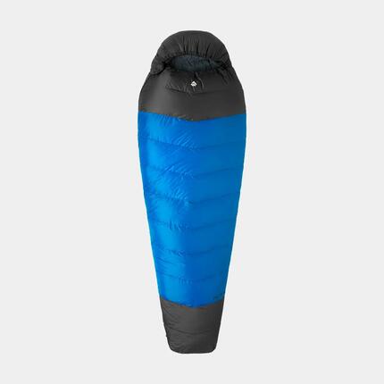 Śpiwór puchowy Alpinus Gooselight 300 lewy C +3°C