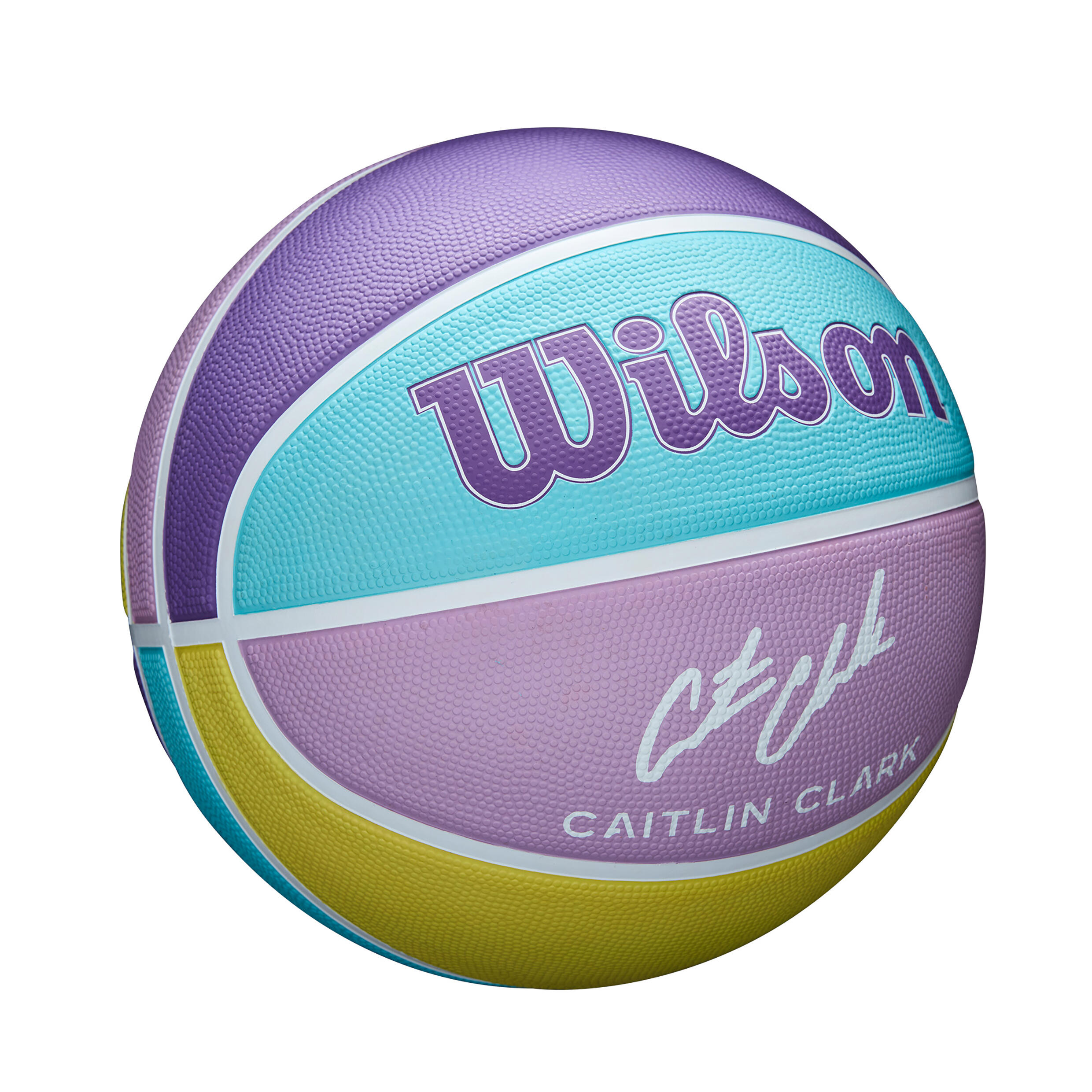 Ballon de basket Wilson CC Dreamer, taille 6 6/7