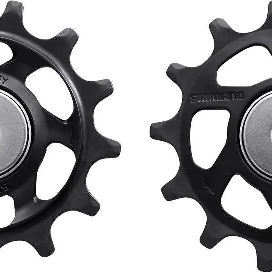Pair of Shimano XT RD-M8100 12V Rollers