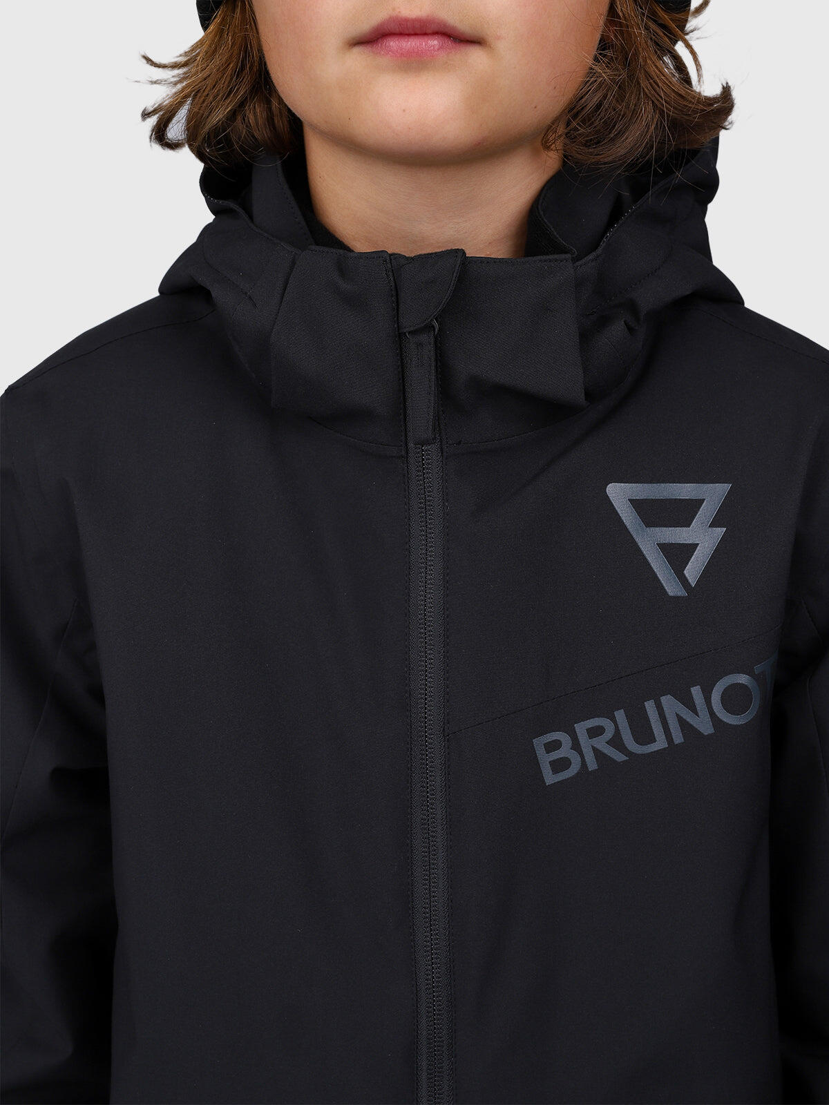 BRUNOTTI Brunotti  Kinder Winter Jacke Navigaty Black 6/6