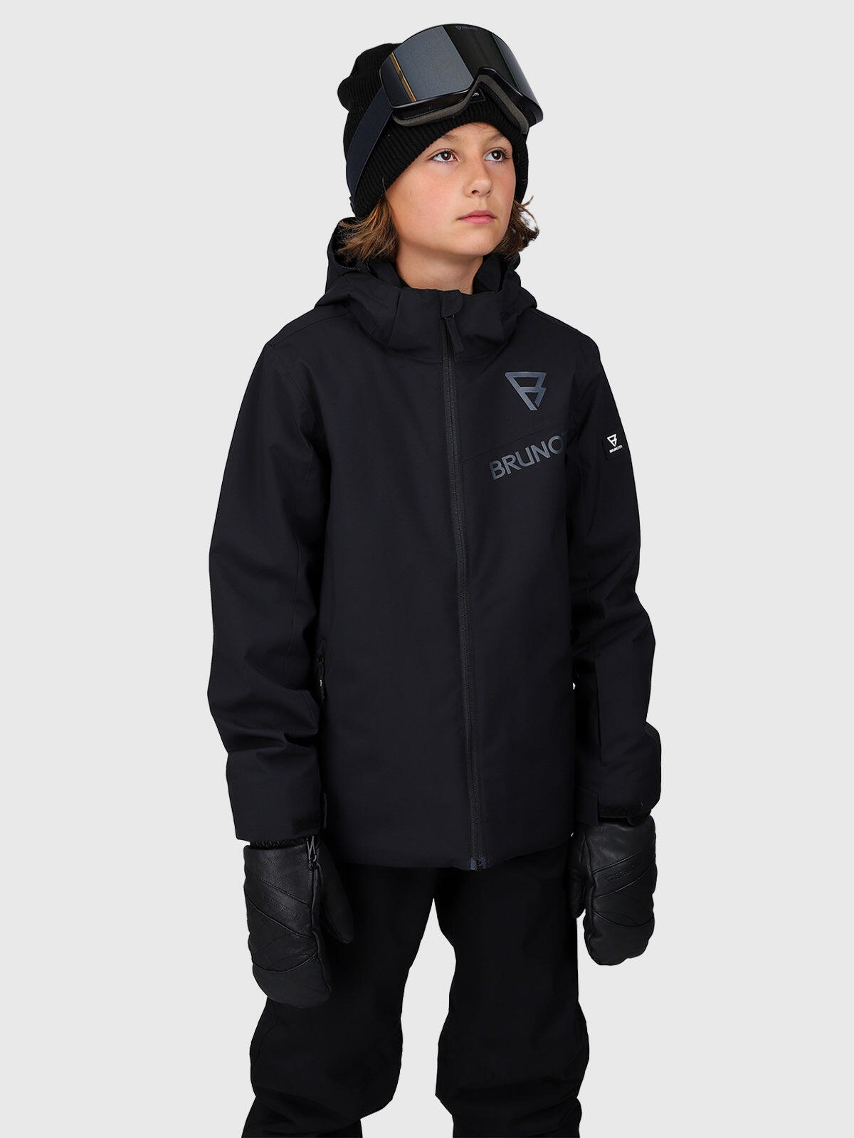 BRUNOTTI Brunotti  Kinder Winter Jacke Navigaty Black 5/6