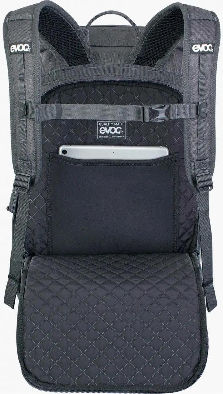 Plecak miejski Evoc Mission Pro 28 3/7