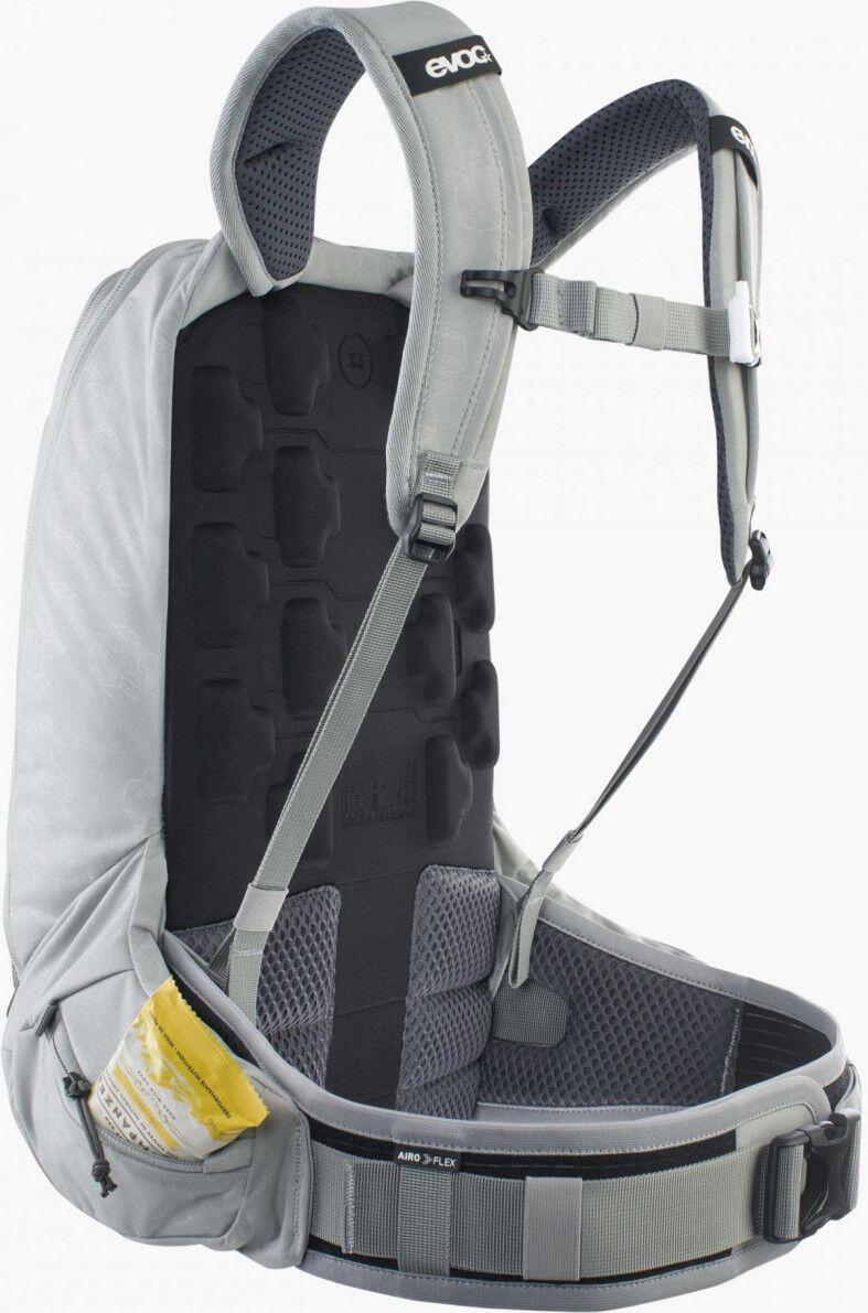 Zaino Evoc Trail Pro SF 12L Grigio 3/7