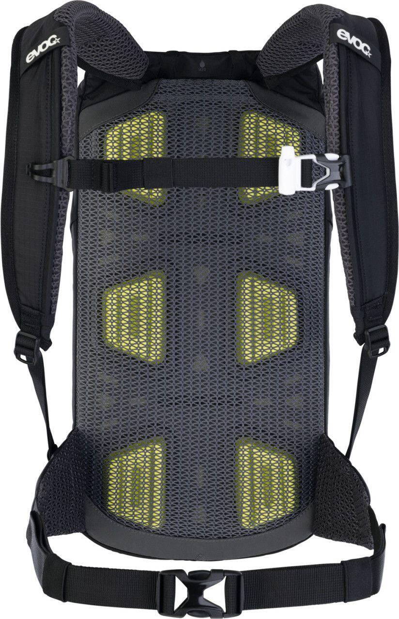 Mochila MTB Evoc Stage 6L Negra 2/7