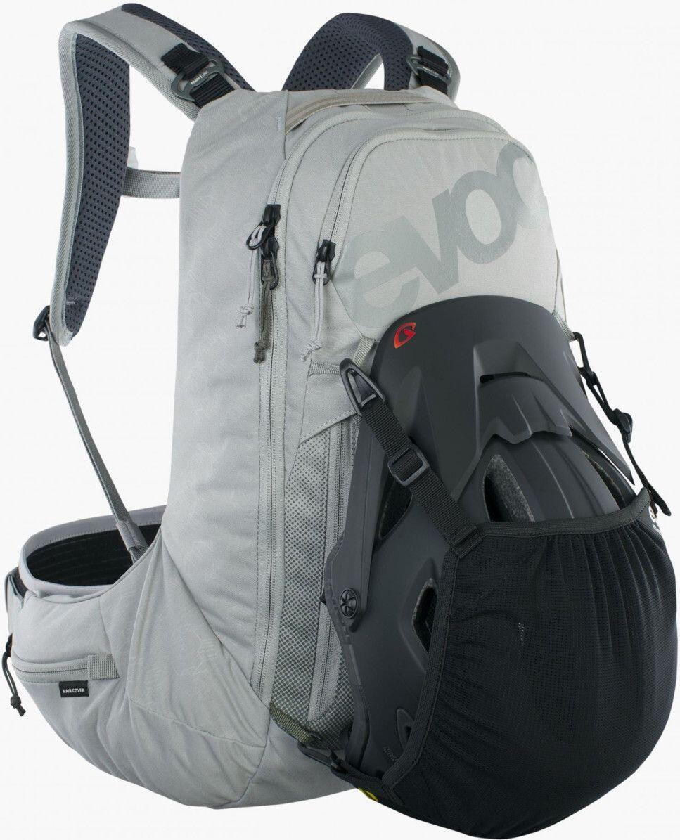 Zaino Evoc Trail Pro SF 12L Grigio 2/7