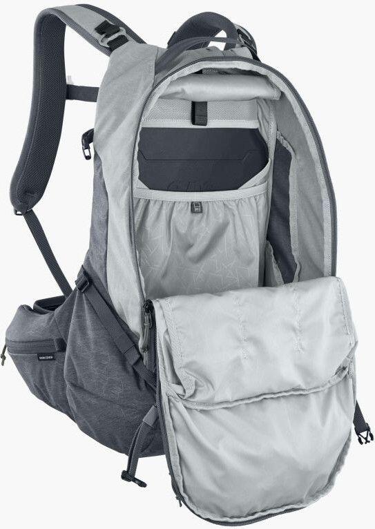 Evoc Trail Pro 26L Carbon Grey S/M 2/7