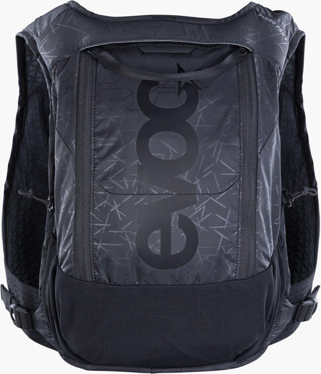 Colete de hidratação Evoc Hydro Pro 6L + bexiga de hidratação de 1,5L Preto 2/7
