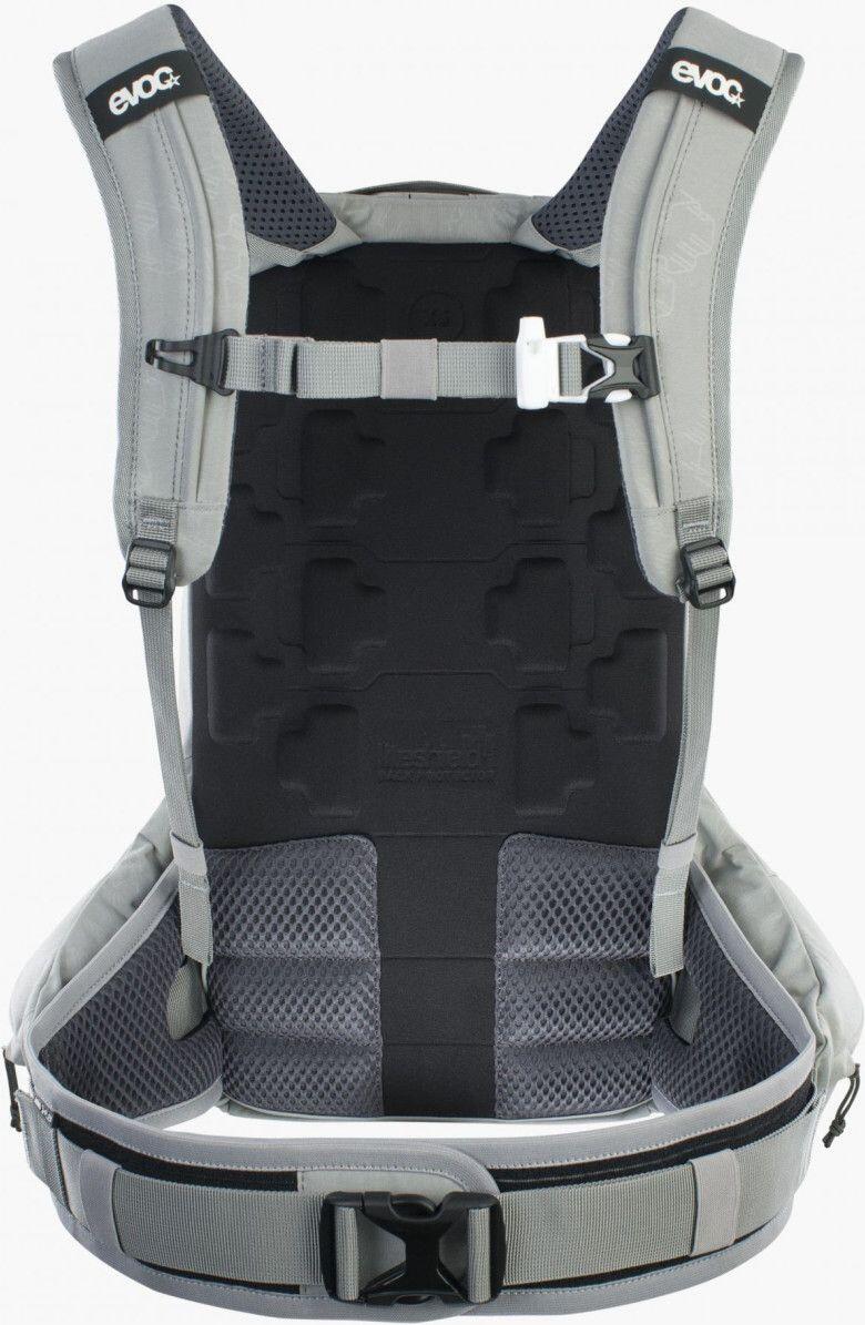 Zaino Evoc Trail Pro SF 12L Grigio 5/7