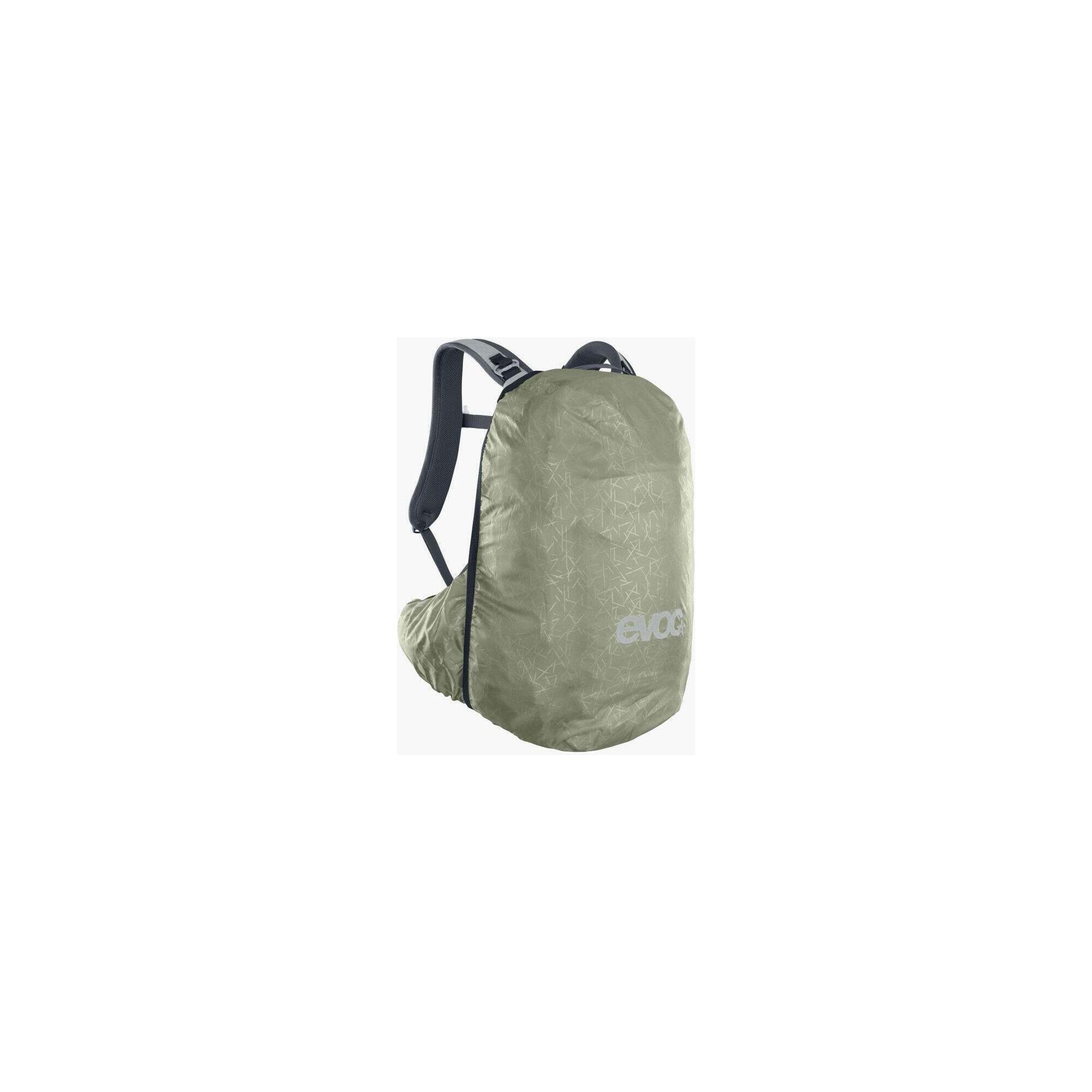 Plecak enduro Evoc Trail Pro 26 - stone/carbon grey
