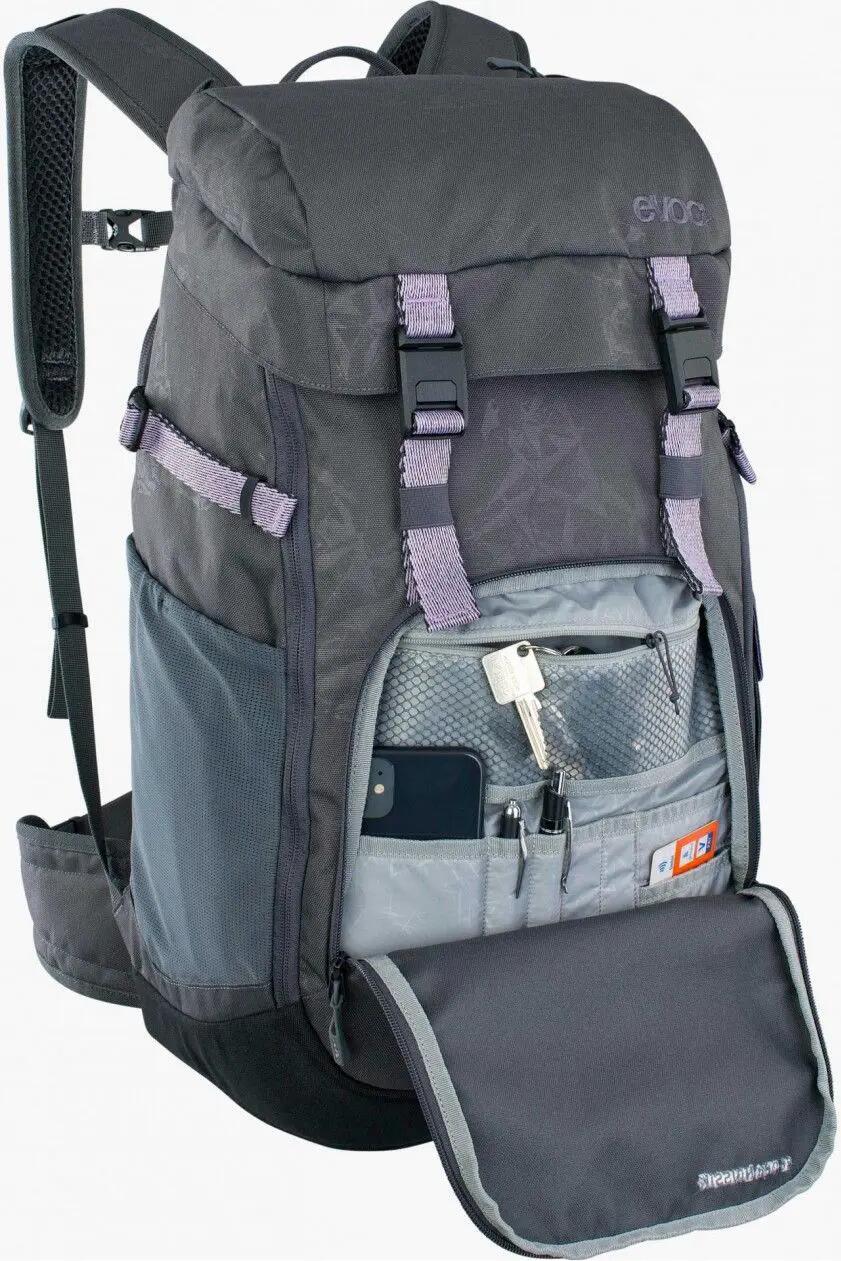 Plecak miejski Evoc Mission Pro 28 5/7