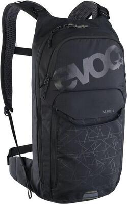 Evoc stage 6l mtb rugzak zwart