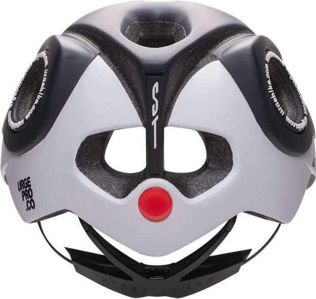 Helm Urge Supatrail RH Schwarz/Weiß 4/5