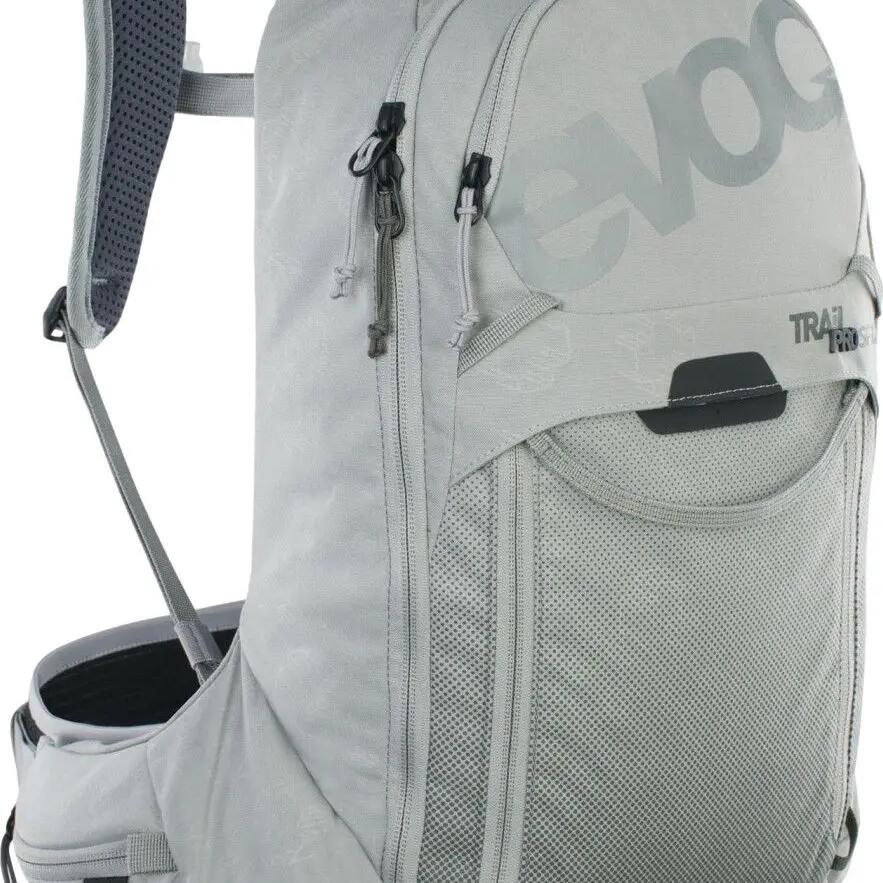 Evoc Trail Pro SF 12L Backpack Grey