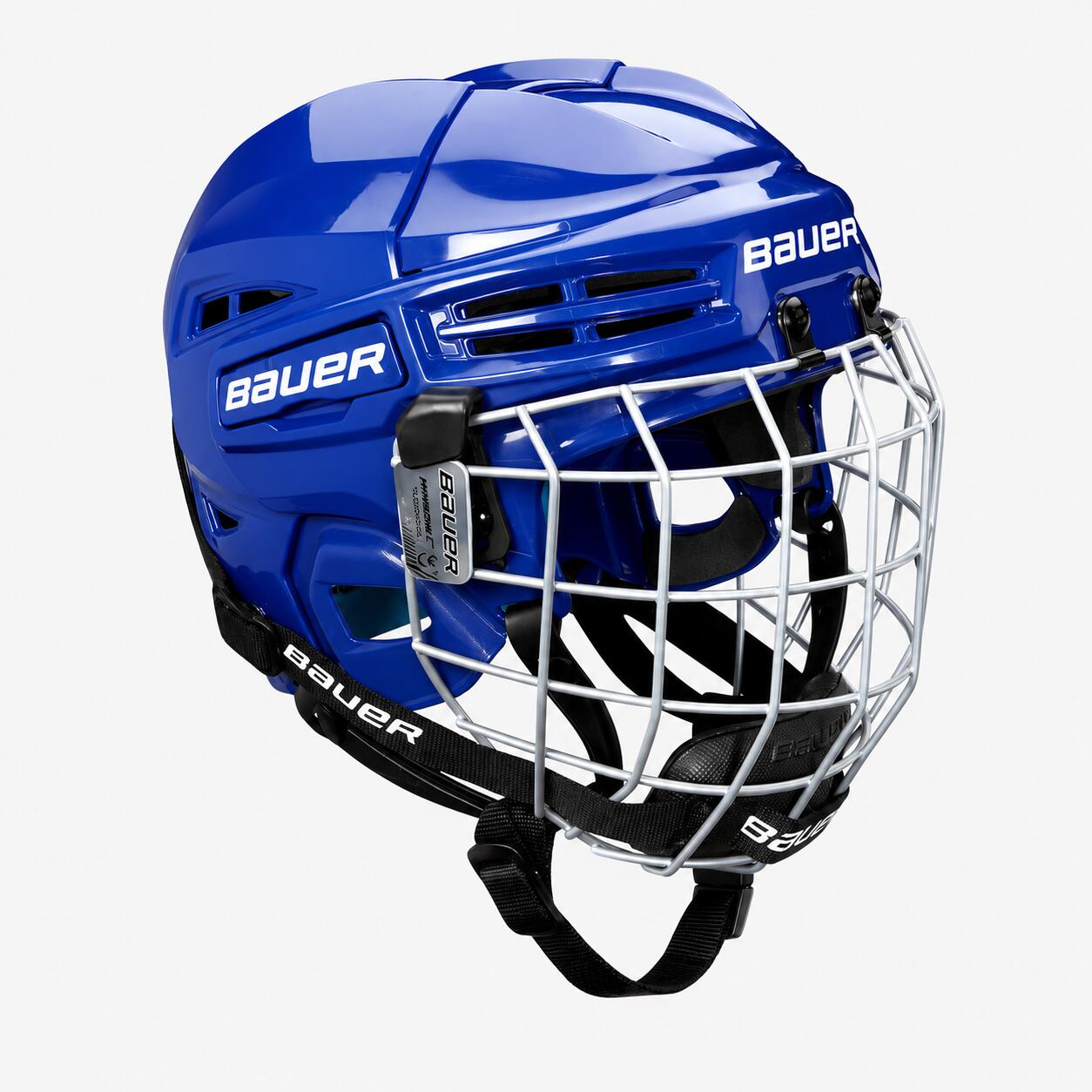 Helm Bauer Prodigy Bambini Combo 2/5