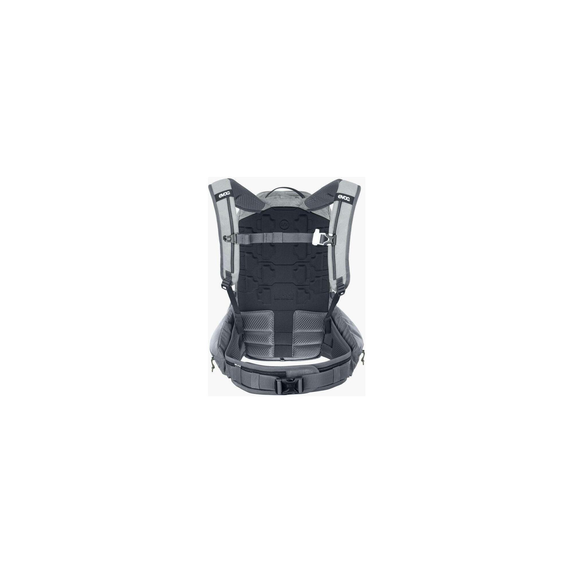 Plecak enduro Evoc Trail Pro 26 - stone/carbon grey