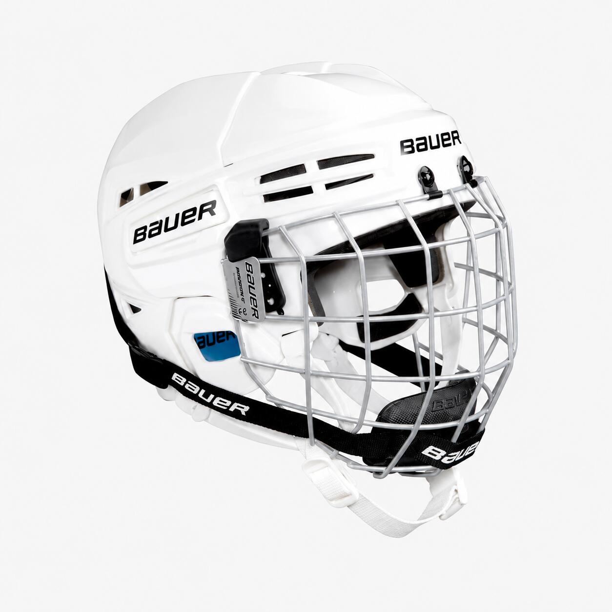Helm Bauer Prodigy Bambini Combo 5/5