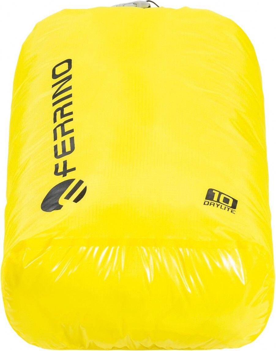 Sac Etanche Ferrino Drylite Lt 10 Jaune 2/2