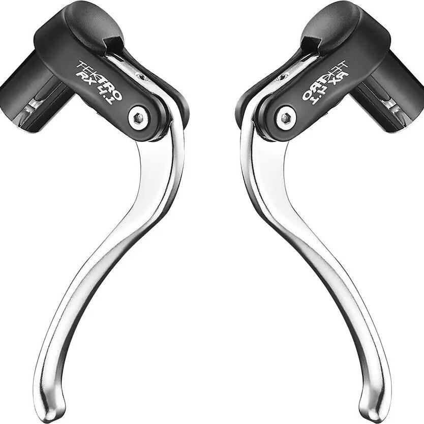 Pair of brake levers Tektro rx4.1