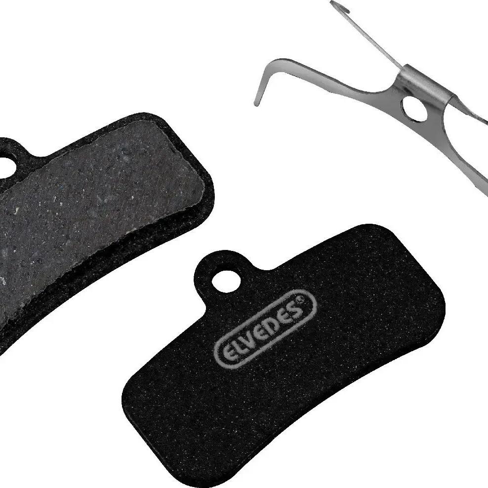 Metallic Carbon Disc Brake Block Set Shimano BR-M810 (1)