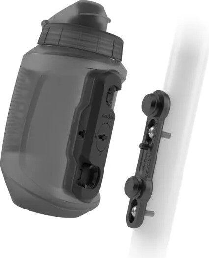 Bidon z systemem i uchwytem do roweru FIDLOCK Twist 550