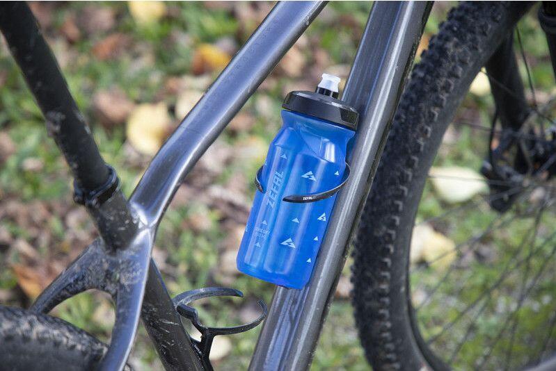 Zefal Sense Soft Canister 65 Clear Blue 2/6
