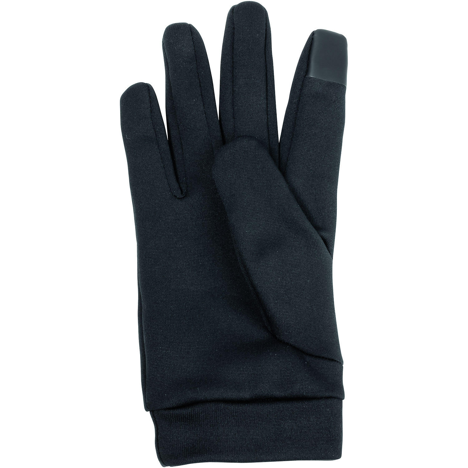 ODLO Sport Handschoenen Stretchfleece Liner Eco Sporthandschoenen ZWART S 3/7