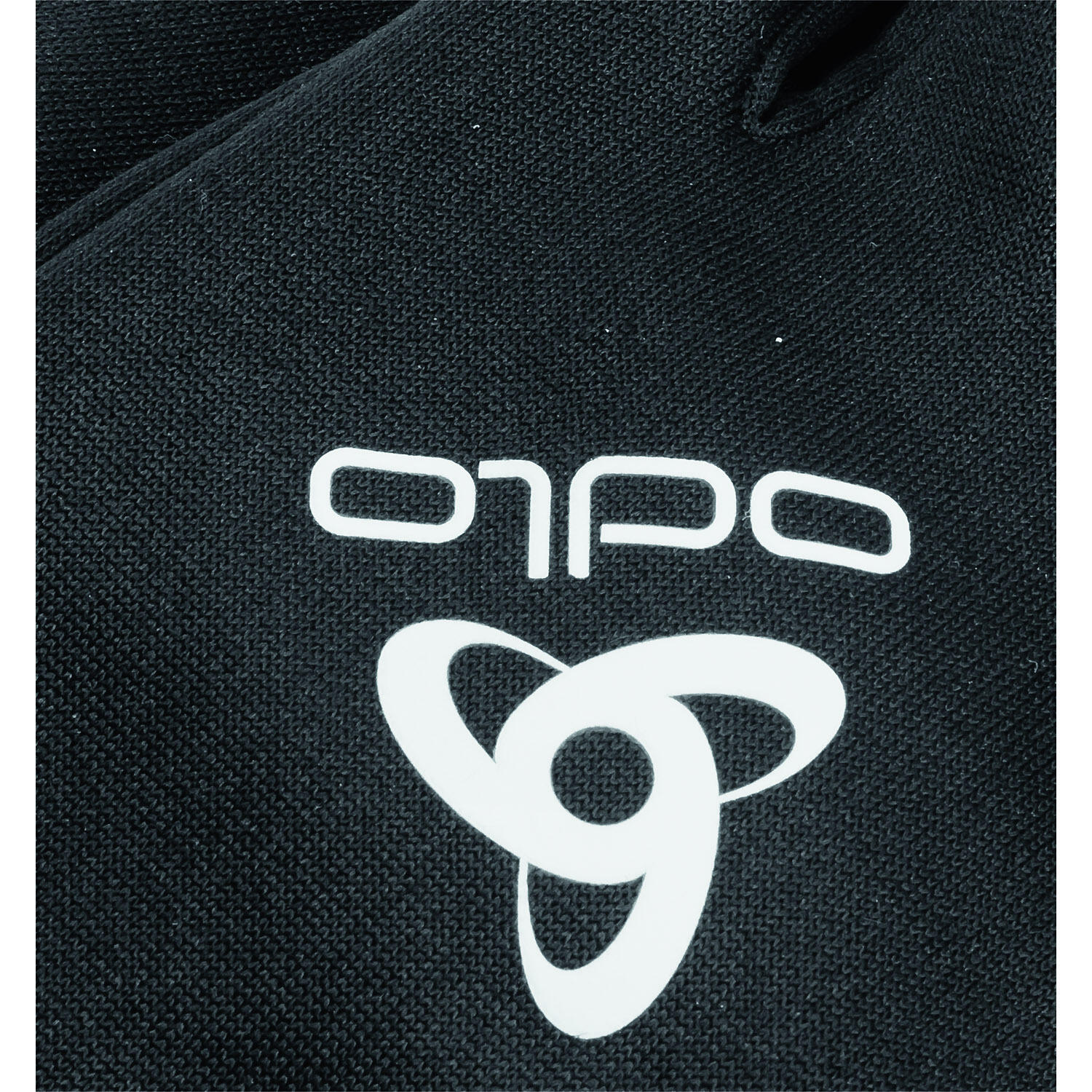 ODLO Sport Handschoenen Stretchfleece Liner Eco Sporthandschoenen ZWART S 4/7