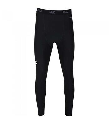 Rugby thermobroek - heren volwassenen blauw