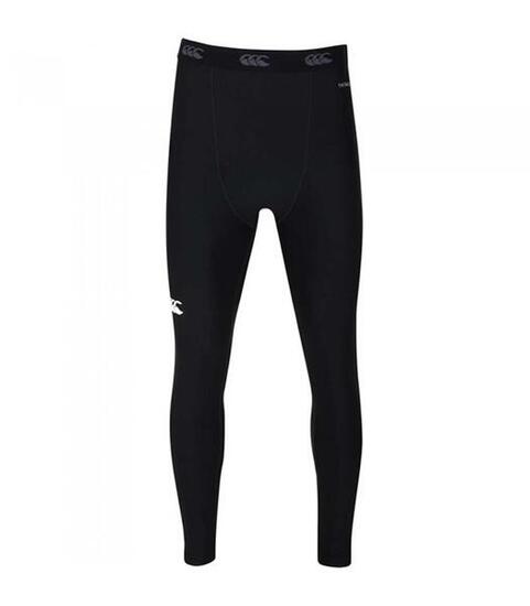 LEGGING RUGBY NOIR THERMOREG - CANTERBURY
