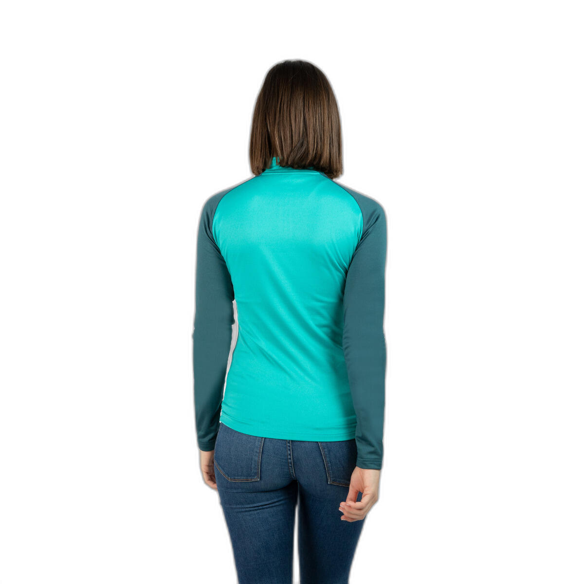 Fleece für Frauen Izas Taku 2/6