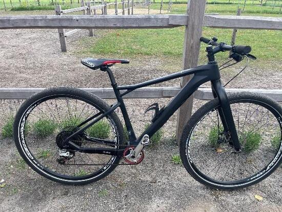 Tussen Particulieren - Mountainbike BMC